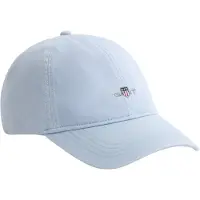 Gant Shield Sunfaded Cap - Blue - ONE SIZE