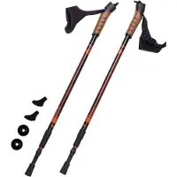 Bjorn Nordic Walking Nordic Walking Nordic Walking Nordic Walking Scout oranssi 3 kpl 3 kpl
