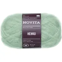 Novita Hehku Lanka Mohair Villasekoitus 50g Fressi 341