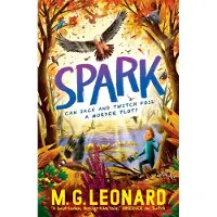 M. G. Leonard Spark