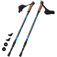 Bjorn Nordic Walking sauvat Nordic Walking Scout Björn partiolainen