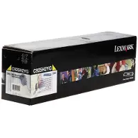 Lexmark Värikasetti keltainen, 7.500 sivua, High Yield