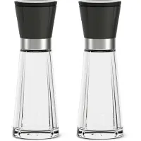Rosendahl - Grand Cru Suola- ja Pippurimylly 20,5 cm Musta/Teräs
