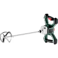 Metabo Sekoituskone RW 18 LTX BL 120; 18 V (ilman akkua ja laturia)