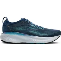 Brooks Adrenaline GTS 25 Narrow Sneakers Blue White AW26, Size 42 - EUR