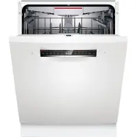 Bosch 4 Sarjan Astianpesukone SMU4HVW72S (Valkoinen)