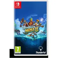 SteamWorld Heist II