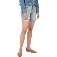 Pepe Jeans for woman. PL80000343W0 Short Regular Mary light blue (29), Casual, Cotton, Denim