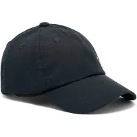 EA7 unisex. 7X000590_AF22965 Six Panels Cap Black (S), Casual, Sport, Cotton, Sportswear, Polyester