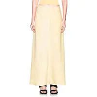 Armani Exchange for woman. XW002279AF21553U2149 Style Skirt yellow (XL), Casual, Polyester