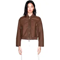Armani Exchange for woman. XW002303AF21528U6136 Definition Jacket brown (XL), Casual, Polyester