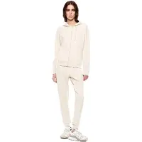 Emporio Armani for woman. 8NTV51_TJ9RZ Tracksuit W white (S), Casual, Polyester
