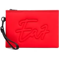 Emporio Armani for woman. 7W000363_AF13725 Ladies Toilet Bag red (OSFA), Casual, Polyamide