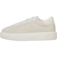 Jack & Jones Jfwaspire Cupsole Syn Suede Sneaker Sn - Cream - 40