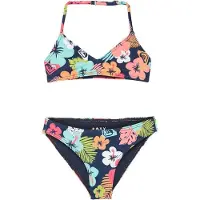 Roxy Morning Flower Triangle Bralette Bikini