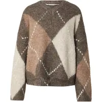 Noella Lai Knit - Brown - XS/S