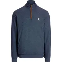 Ralph Lauren Movement Mesh-Knt-Pullover - White - XL