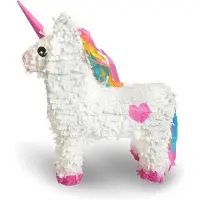 GoDan S.A Yksisarvinen piñata - 1 kpl yleismaailmallinen