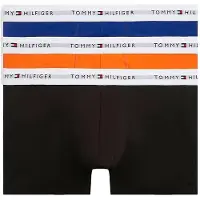 Tommy Hilfiger Um0um03889 Trunk Boxerit 3 Yksiköt