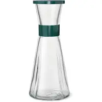 Rosendahl Gc Water Carafe 90 Cl Forest Green - Green - 90 CL