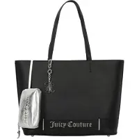 Juicy Couture Jasmine L - Ostoskassi musta