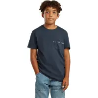 G-Star Boys Base Pocket T-Shirt - Dark blue - boys