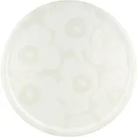 Marimekko Unikko Tray 65 Cm - White - 65 CM
