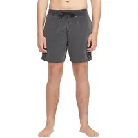 Volcom Center Trunk 17 Surffishortsit black Koko XS