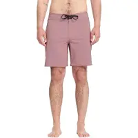 Volcom Lido Solid Mod 18 Surffishortsit stone rose Koko 36
