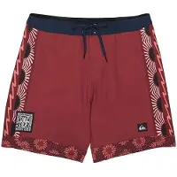 Quiksilver Surfsilk Nomad 18 - Red - 31
