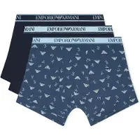 Emporio Armani Boxer-alushousut 3-pack