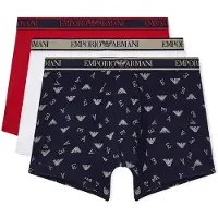 Emporio Armani Boxer-alushousut 3-pack