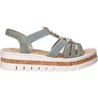 Rieker V4949-52 - Green - 40