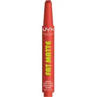 Nyx Fat Matte Slick Click Lip Balm, 03 Coral Cuddlin'
