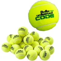 Balls Unlimited Code Green Tennispallopussi 60 Yksiköt