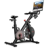 Yesoul G1M PLUS magneettinen kuntopyörä 21,5" Full HD -näytöllä ja 100 vastustasolla