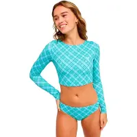 Roxy The Beach Babe Pitkähihainen Rash Guard