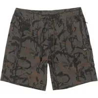 Salty Crew Crew Ewaist Surffishortsit camo Koko L
