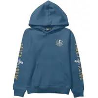 Salty Crew Tentacles Kids Huppari cast blue Koko M