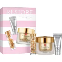 Elizabeth Arden Restore 3 Piece Gift Set with Ceramide SPF 30 PA++ Day Cream 50ml