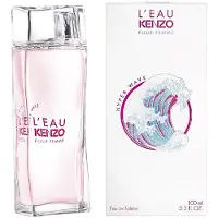Kenzo L'Eau Hyper Wave Pour Femme EDT -tuoksu 100 ml