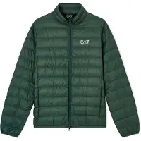 Emporio Armani for man. 8NPB23_PNGPZ Core Identity Jacket Green (3XL), Casual, Polyamide