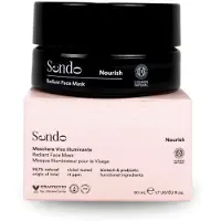 Sendo Nourish Radiant Face Mask kirkastava naamio kasvoille 50 ml