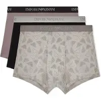 Emporio Armani Em000260_af20671 Trunk Boxerit 3 Yksiköt