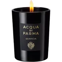Acqua di Parma Signatures Quercia Candle 200 Gr. - Black - 200 g