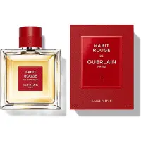 Guerlain Habit Rouge Eau de Parfum miehille 100 ml