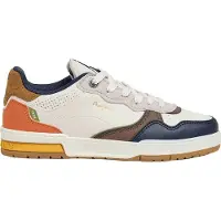 Pepe Jeans for boy. PBS000008 Trainers Levitt West white (34), Flat, Laces, Casual, children's fashion