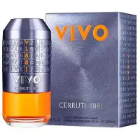Cerrutti Vivo Homme 100ml Eau De Parfum