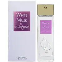 Alyssa Ashley White Musk Eau de Parfum unisex 100 ml