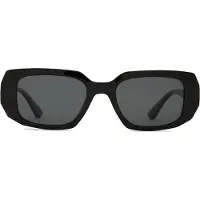 Dot Dash Jubilee Black Gloss Aurinkolasit grey polar Koko Uni